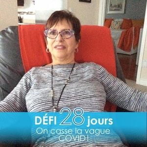 Meet your Posher, Claudette